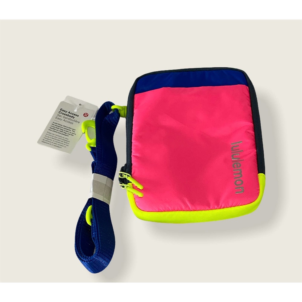 Lululemon easy access crossbody